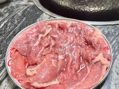 -乳仔牛牦牛汤锅 烤羊排(松潘古城店)
