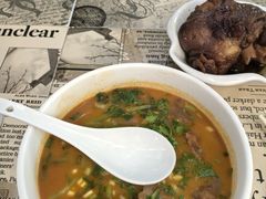 咖喱半筋肉面-吉亨面馆(古北1699店)