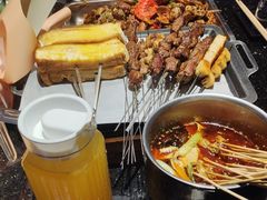 -冰城小镇音乐串吧·聚会餐厅(百子湾店)
