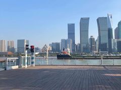 -北外滩滨江绿地