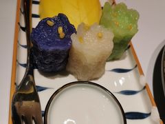 三色芒果糯米饭-BetterThai 泰加(苏州中心店)