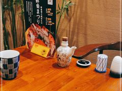 -千代武日本料理(爱建店)
