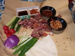 -汉唐守艺人·河北面馆(民心河店)