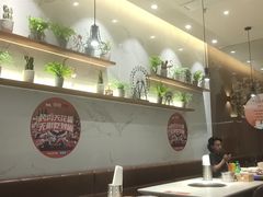 -韩悦烤肉自助(花小福安溪万达店)