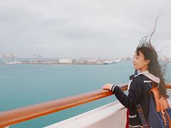 -歌诗达邮轮(宝杨路码头)