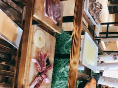 -秋香家韩式炭火烤肉(磐石路店)