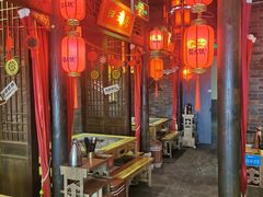 -蜀大侠火锅(森兰花园城店)