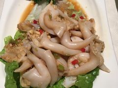 -威海会馆海鲜餐厅