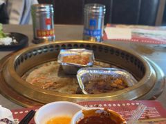 -汉金城海鲜烤肉自助百汇(烟台永旺购物中心店)