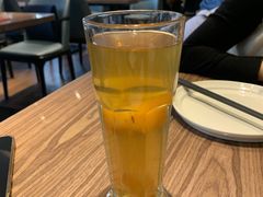 山楂雪梨汁-眉州东坡(团结湖店)