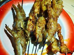-小胡子祥彪烧烤(北湖总店)