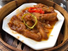 蒸鸡爪-琼海·狮椰美食楼