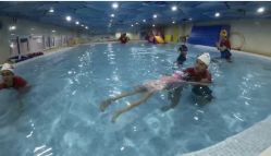 -子木乐园婴儿游泳馆(水晶港店)