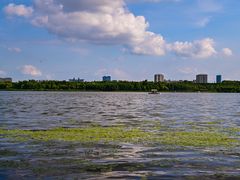 -长春市南湖公园