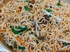 特色炒面-盈田盈粥庄(博山东路店)