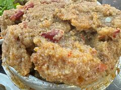 -梯坎豆花