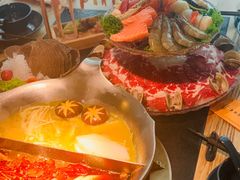 -湊湊火锅·茶憩(上海合生汇店)