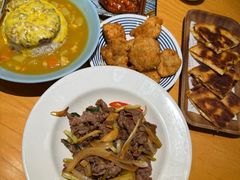 -红小满休闲餐厅(十全街店)