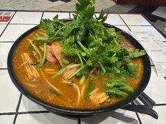 -肥汁米蘭香港米线(长宁来福士店)