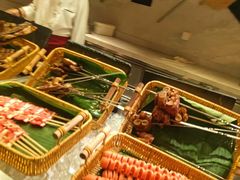 -万达文华酒店·48F云端窗景美食汇自助餐厅