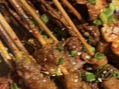 -为民烧烤吧.自贡爆炒菜(收录10年好店)