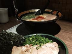 -一兰拉面(新宿中央东口店)