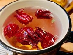 陈皮洛神花茶盒-新太二·鲜料川菜(晶耀前滩店)