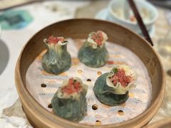 翡翠烧麦-永春园·扬州早茶·淮扬菜(漫乐城店)