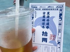 -海合安成都极地海洋公园