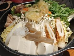 寿喜锅两人餐-有喜屋·烧鸟·居酒屋(周浦万达店)