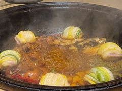 -万里闯关东铁锅炖菜馆(高新旗舰店)