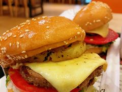 -The Habit Burger Grill 哈比特汉堡(爱琴海店)