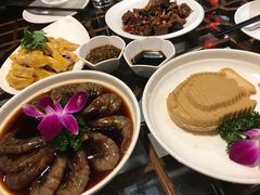 -阿娘家·原生态农家菜(国顺东路店)