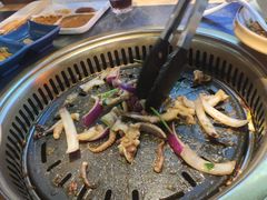 -杨记齐齐哈尔烤肉(五莲路店)