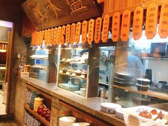 自助取餐区-南京大牌档(三阳广场苏宁店)
