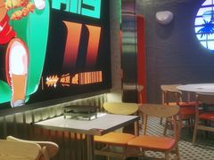 -宝记烧烤·碳锅羊肉·羊蝎子火锅·夜食社(文体路创始店)