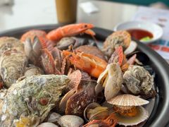 -大锅强·蒸海鲜青岛菜(吾悦广场店)