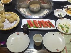 -重庆德庄火锅(体育中心店)