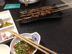 -羊肉街口老银川滩羊涮肉馆