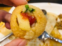 炸土豆球-Masala Curry and BBQ·玛莎拉巴基斯坦美食(金水万达店)