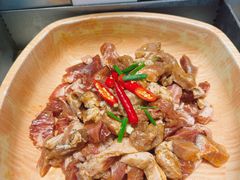 -曾百万小炉小串自助烧烤(高新店)