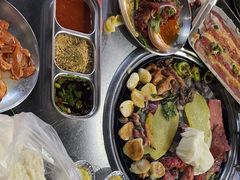 -青岛蓝海大饭店·渔歌舫餐厅(崂山店)