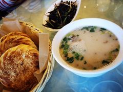 百年单县羊肉汤-三义和酒楼(广渠门店)