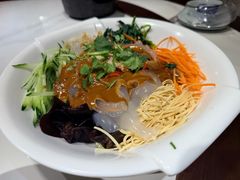 -靠山屯东北农家菜(八龙桥雅苑店)