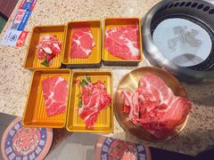 -姜胖胖首尔自助烤肉·街头小吃大排档(国瑞中心店)