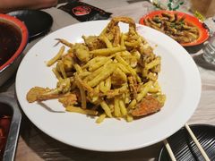 -李叔叔虾蟹大排档(青羊店)