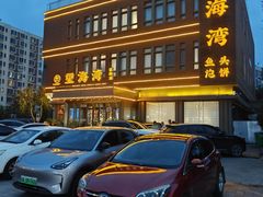-望海湾鱼头泡饼·天津菜(空港店)
