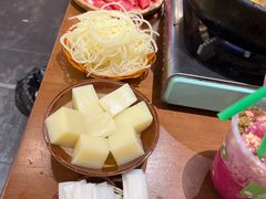 -黔有有贵州酸汤夺夺粉火锅(五味十字店)