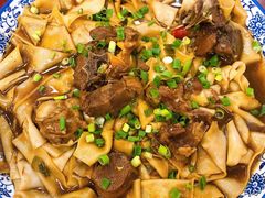 羊肉焖饼-有家驴肉黄面(敦煌店)