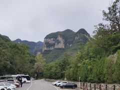 -云丘山景区